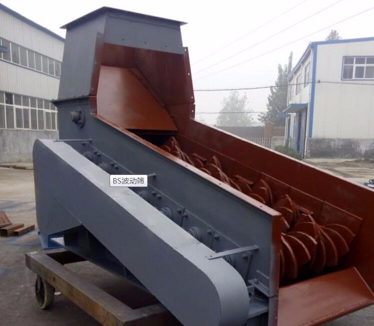 波動篩部件損壞應如何防治呢？